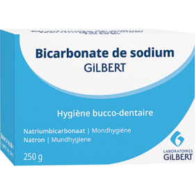 Bicarbonate de Sodium - 250 g