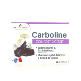 Carboline - 30 gélules
