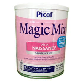 Magic Mix Poudre Epaississante 0 à 3 ans - 350 g