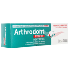 ARTHRODONT - Expert - Pâte Dentifrice - 50 ml