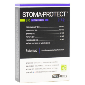 STOMA PROTECT Bio - 14 comprimés