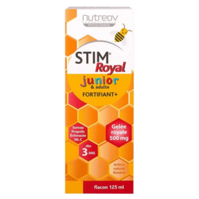 STIM ROYAL junior sirop - 125 ml