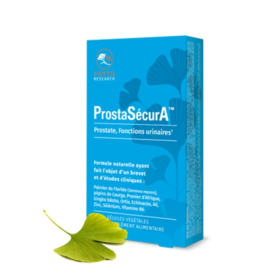 ProstaSécurA Prostate et confort urinaire masculin 60 gélules