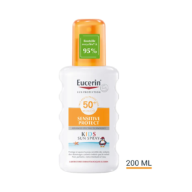 Eucerin Sun Spray Kids protection  SPF50+ senstive protect 200ml