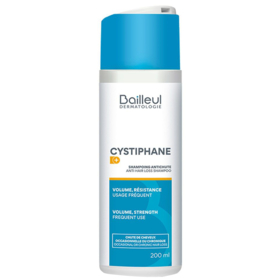 CYSTIPHANE - Shampooing Anti-Chute - 200 ml