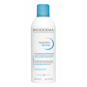 Bioderma Hydrabio Brume Peaux Sensibles Déshydratées 300 ml