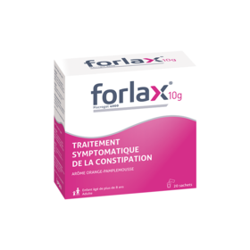 Forlax Constipation Adulte 20 sachets