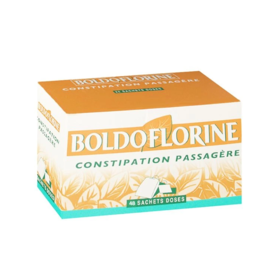 Boldoflorine Constipation  48 sachets