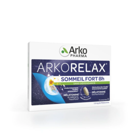 Arkopharma Arkorelax 15 comprimés