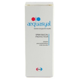 Aequasyal Spray Buccal - 40 ml