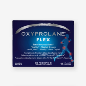 Oxyprolane Flex 45 gélules