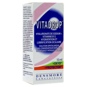Vitadrop - Solution Ophtalmique - 10 ml