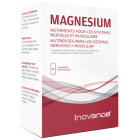 Inovance Magnésium  - 60 comprimés
