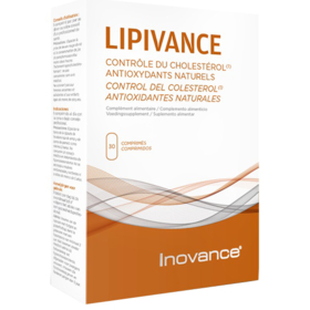 Inovance Lipivance - 60 comprimés