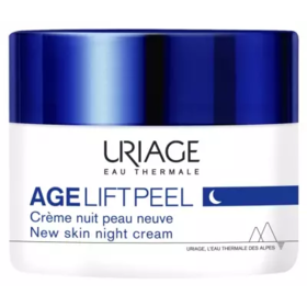 Uriage Age Lift Peel  Crème Nuit Peau Neuve 50 ml