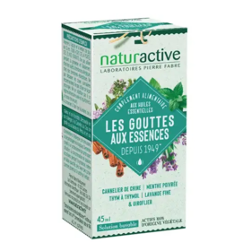 Naturactive gouttes aux Essences 45 ml