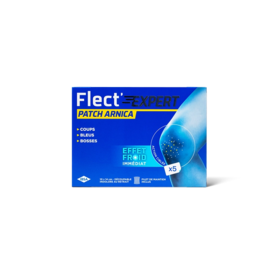 Flect'Expert Patch Arnica 5 Patchs