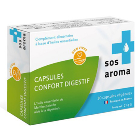 SOS Aroma - 30 capsules