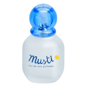 MUSTI - Eau de Soin Parfumée Bébé & Enfant - 50 ml