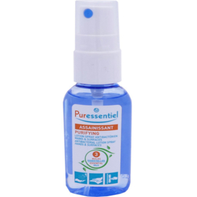 Lotion Spray Antibactérien Mains & Surfaces - 25 ml