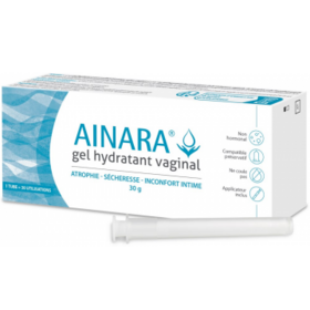 AINARA - Gel Hydratant Vaginal - 30 g