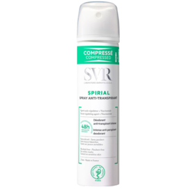 SPIRIAL Spray - Anti-transpirant 48H -  75 ml