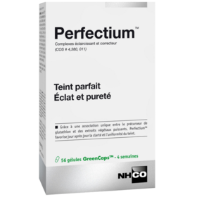 PERFECTIUM - Teint Parfait Eclat et Pureté - 56 gélules