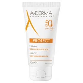 PROTECT - Crème Très Haute Protection SPF50+-sans parfum- - 40 ml