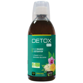 Détox Bio - Drainage - 500 ml