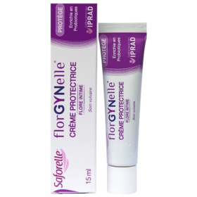 FLORGYNELLE - Crème Protectrice Intime - 15 ml 