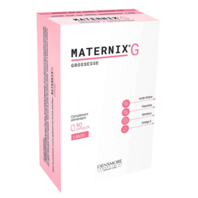 Maternix G - Grossesse - 90 capsules