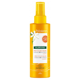POLYSIANES - Spray Solaire Sublime SPF50 - 200 ml