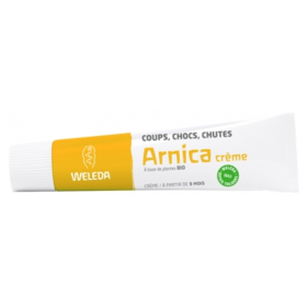 ARNICA - Crème Bio - 25 g