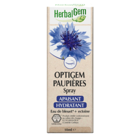 OPTIGEM PAUPIERES - Spray Apaisant Hydratant - 10 ml
