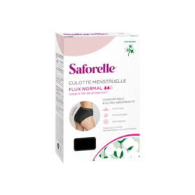 Saforelle Classic Culotte Menstruelle Flux Normal 44