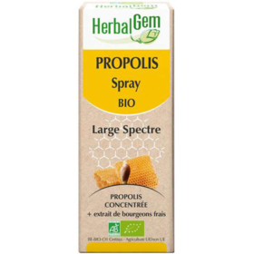 PROPOLIS - Spray Large Spectre Bio -15 ml