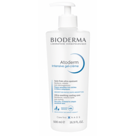 ATODERM - Intensive Gel-Crème Ultra-Apaisant - 500 ml