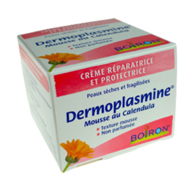 DERMOPLASMINE - Mousse au Calendula - 20 g