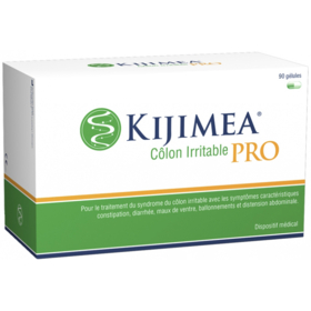 KIJIMEA - Côlon Irritable Pro - 90 Gélules