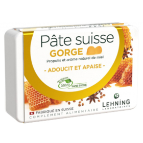 PATE SUISSE - Gorge - 40 Gommes