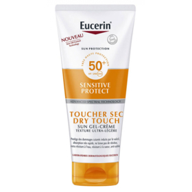 SUN PROTECTION - Sensitive Protect Gel-Crème SPF50+ - 200 ml