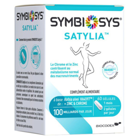 SYMBIOSYS - Satylia - 60 gélules