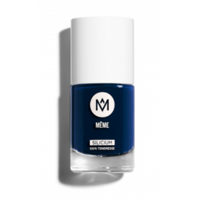 Vernis Silicium - Bleu Marine 09 - 10 ml