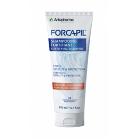 FORCAPIL - Shampooing Fortifiant - 200 ml