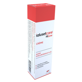 IALUSET - Care Hilow - Crème - 25 g