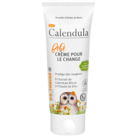 BEBE - Calendula Bio - Crème pour le Change - 75 ml