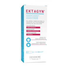 EKTAGYN - Gel Vaginal - 7 unidoses
