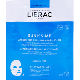 SUNISSIME - Masque SOS Apaisant Après-Soleil - 18 ml