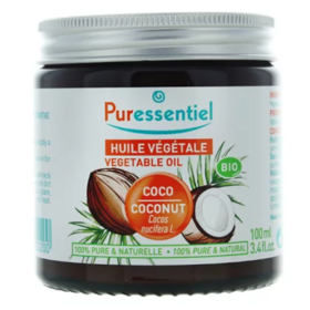 HUILE VEGETALE - Coco Bio - 100 ml