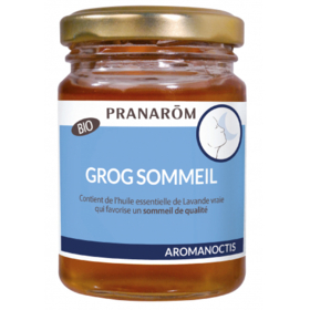 AROMANOCTIS - Grog Bio - 100 ml